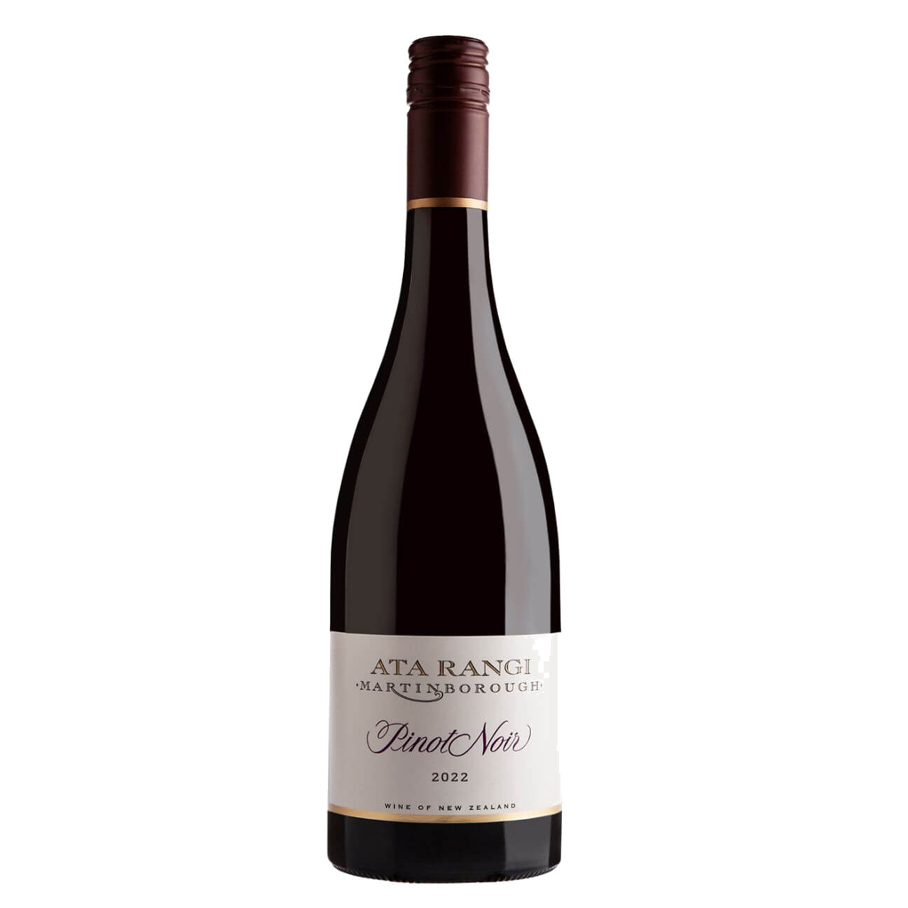 Ata Rangi Pinot Noir 2022 (6 Bottles) Martinborough, NZ
