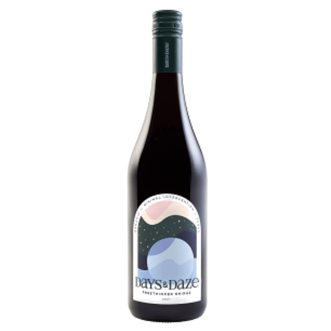 Days & Daze Freethinker Shiraz 2023 (12 Bottles) King Valley, SA