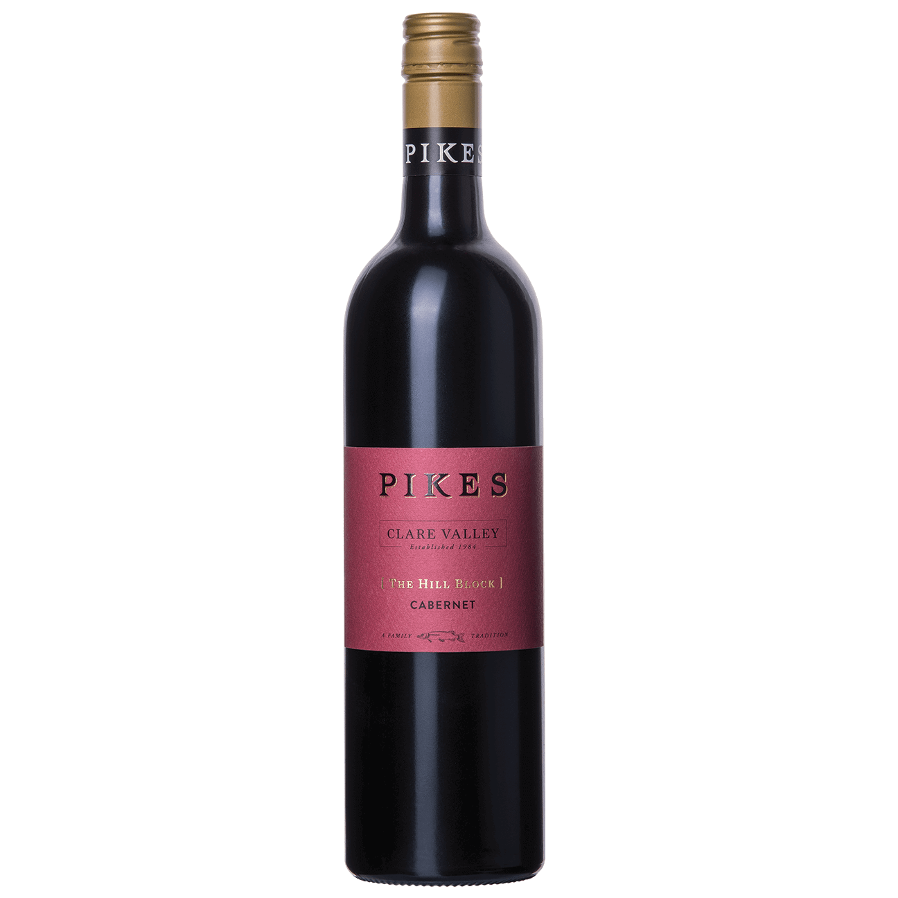 Pikes The Hill Block Reserve Cabernet 2022 (6 Bottles) Clare Valley, SA
