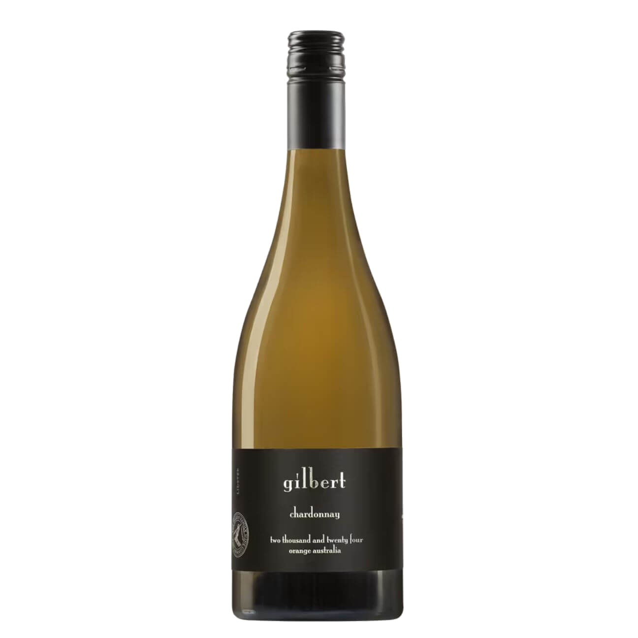 Gilbert Lidster Chardonnay 2024 (6 Bottles) Orange, NSW