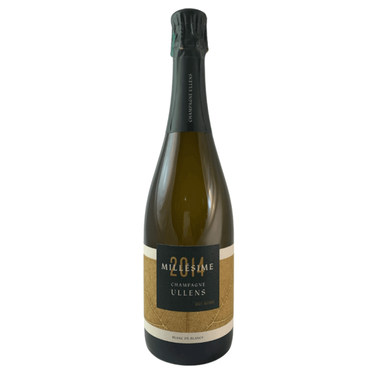 Domaine de Marzilly Ullens Vintage 2014 (6 Bottles) Champagne, France