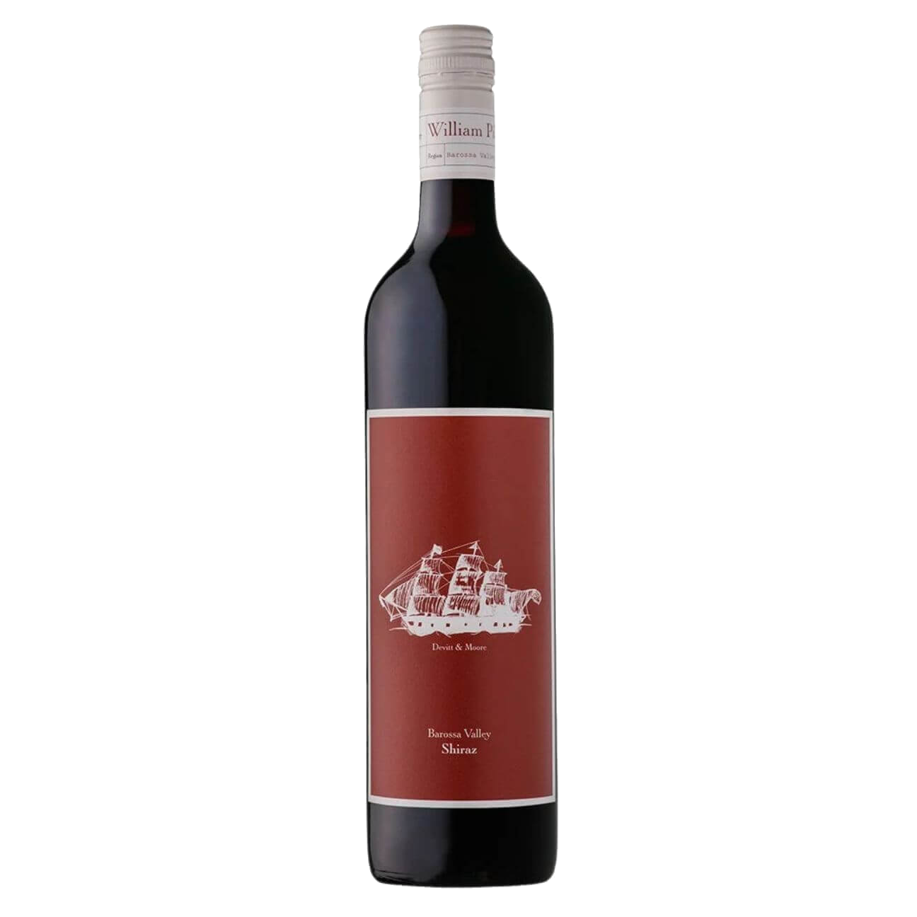 Devitt & Moore William Pile Shiraz 2022 (12 Bottles) Barossa Valley, SA