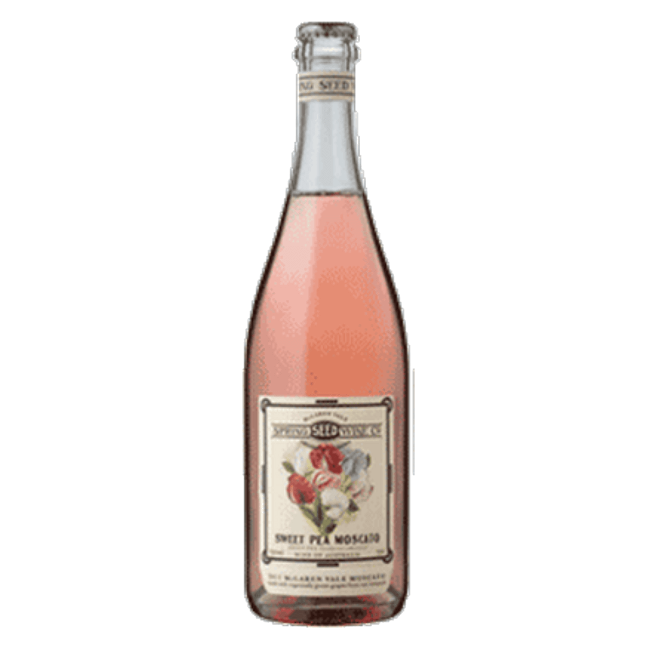 Spring Seed 'Sweet Pea' Moscato 2025 (12 Bottles) McLaren Vale, SA