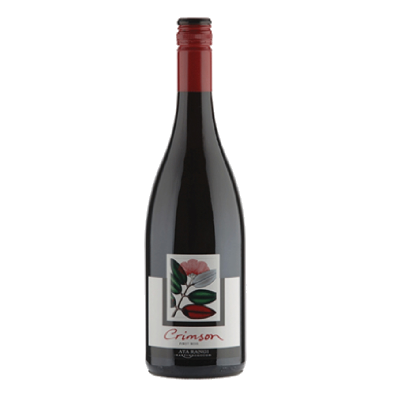 Ata Rangi Crimson Pinot Noir 2024 (12 Bottles) Martinborough, New Zealand