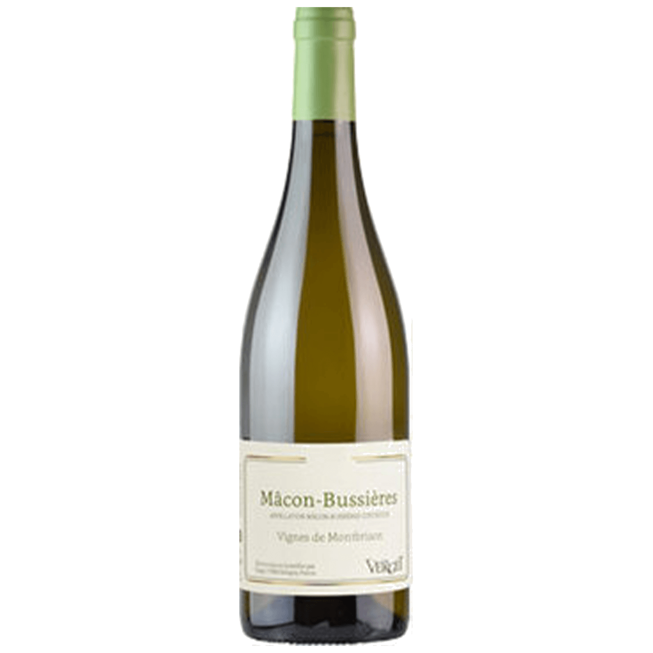 Verget Macon Bussieres Vignes de Montbrison 2023 (12 Bottles) Maconnais, France