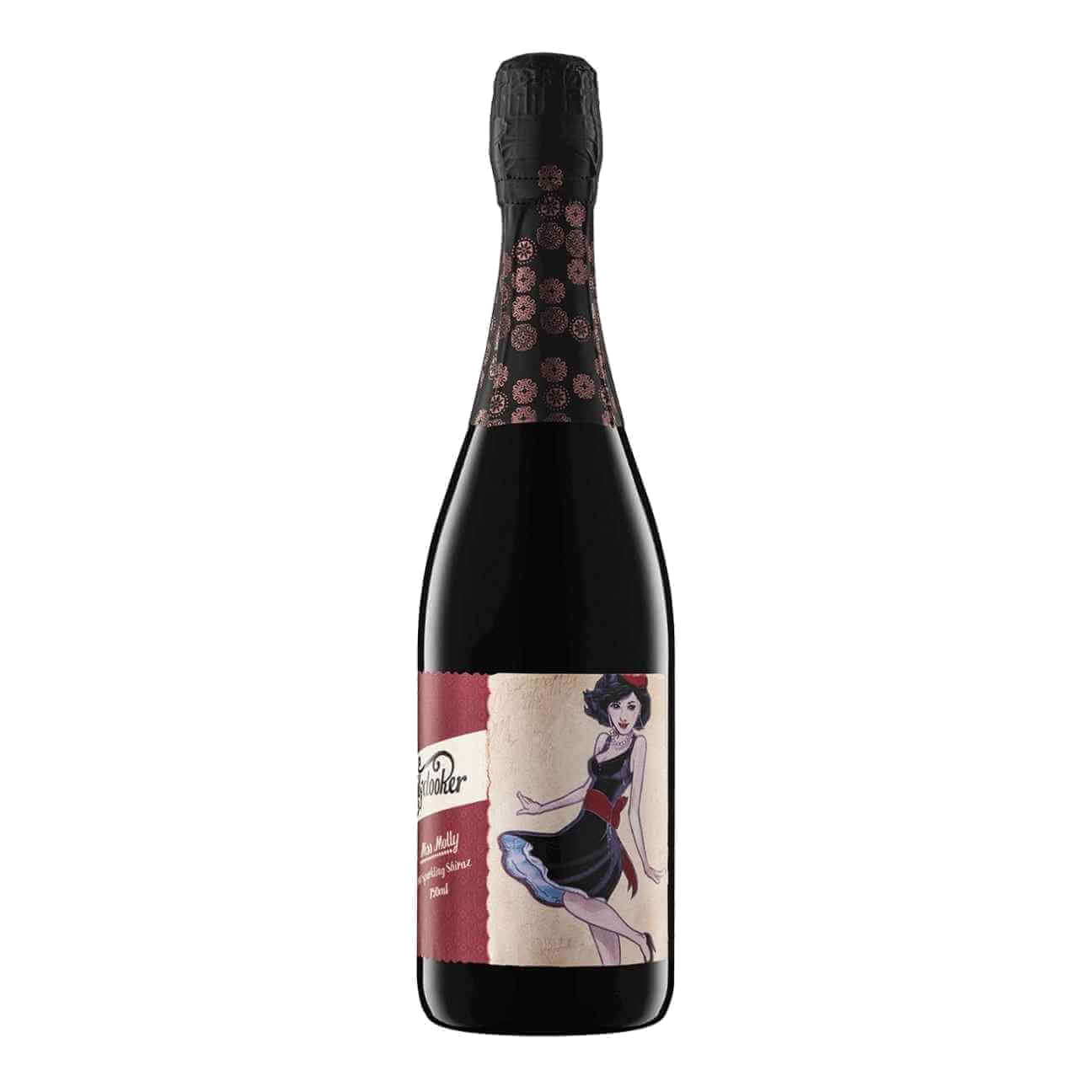 Mollydooker Miss Molly Sparkling Shiraz 2025 (6 Bottles) McLaren Vale, SA