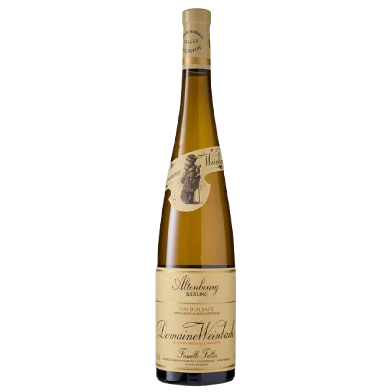 Weinbach Alsace Altenbourg Riesling 2023 (6 Bottles) Alsace, France