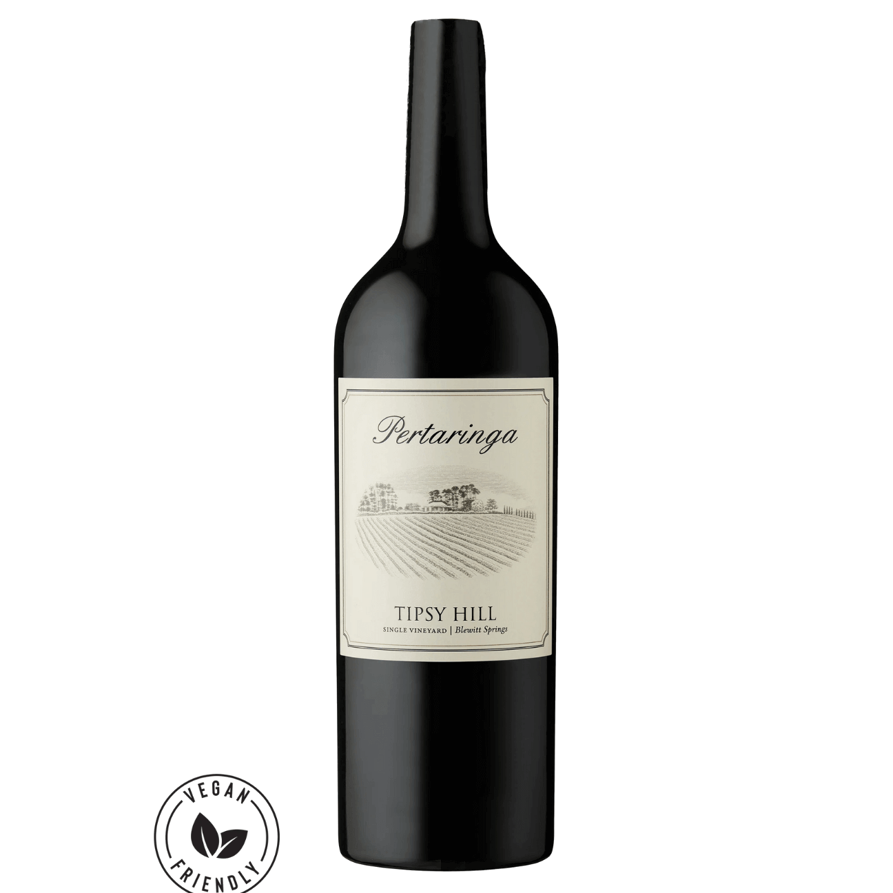 Pertaringa Tipsy Hill Cabernet Sauvignon 2021 (6 Bottles) McLaren Vale, SA