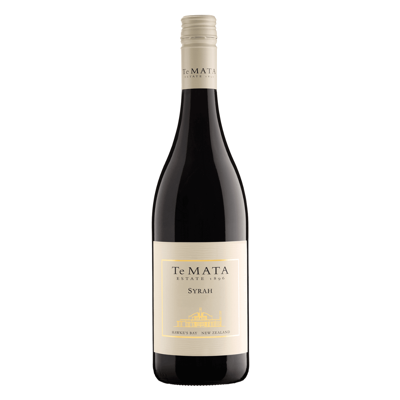 Te Mata Estate Syrah 2024 (6 Bottles) Hawke’s Bay, NZ