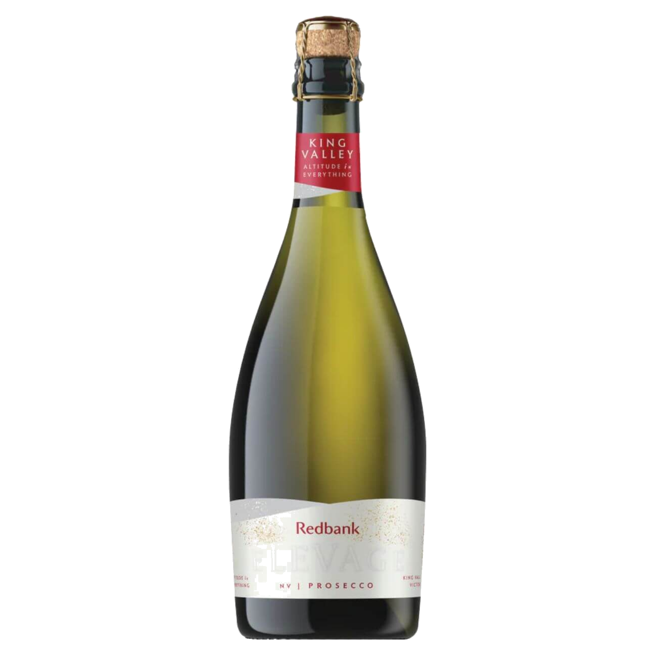 Redbank Elevage Prosecco NV (6 Bottles) King Valley, VIC