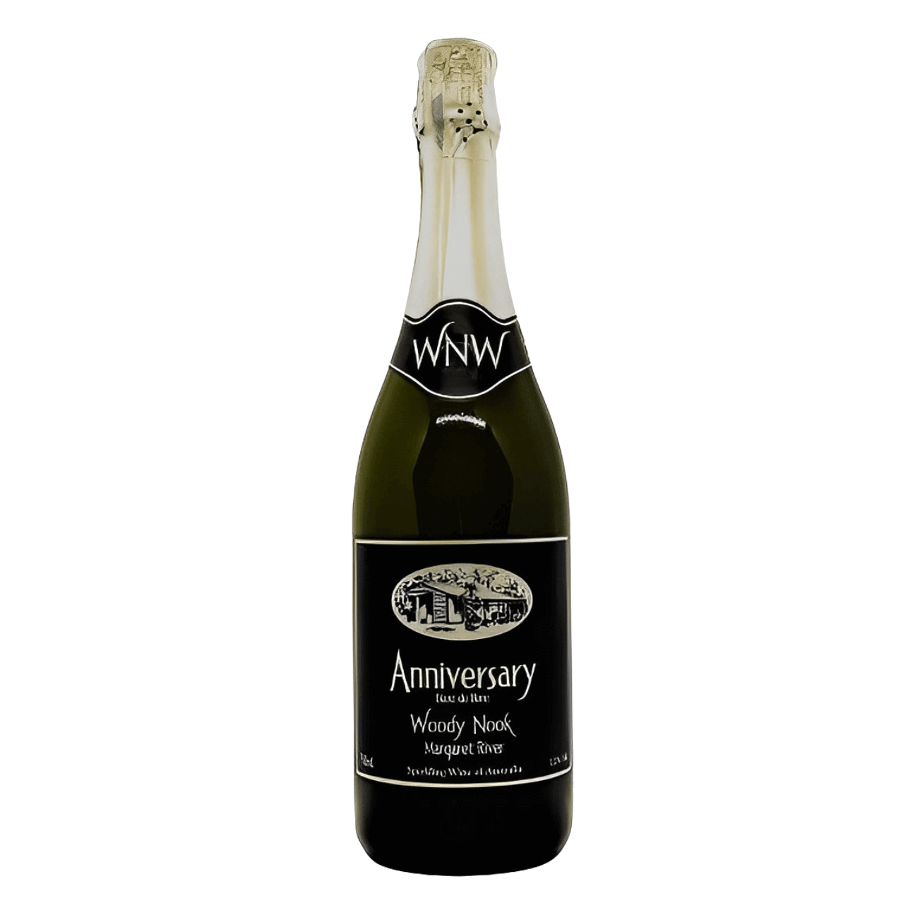 Woody Nook “Anniversary” Sparkling Blanc de Blancs (6 Bottles) Margaret River