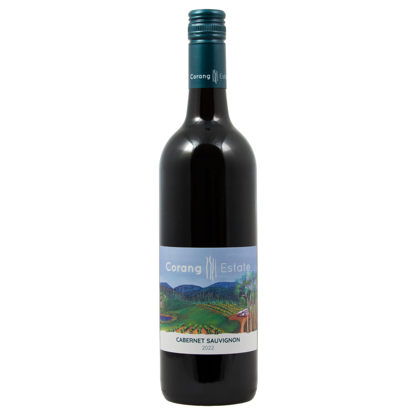 Corang Estate Hilltops Cabernet Sauvignon 2022 (12 Bottles) Hilltops, NSW