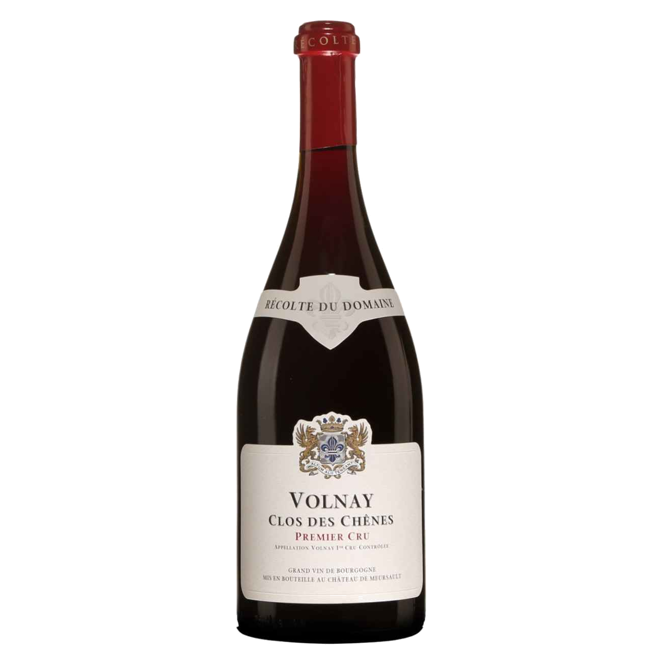 Chateau de Meursault Volnay Clos des Chênes 1er Cru 2022 (6 Bottles) Burgundy, France