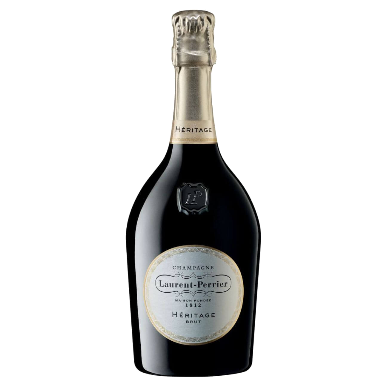 Champagne Laurent-Perrier Brut Héritage MV (6 Bottles) Tours-sur-Marne, France