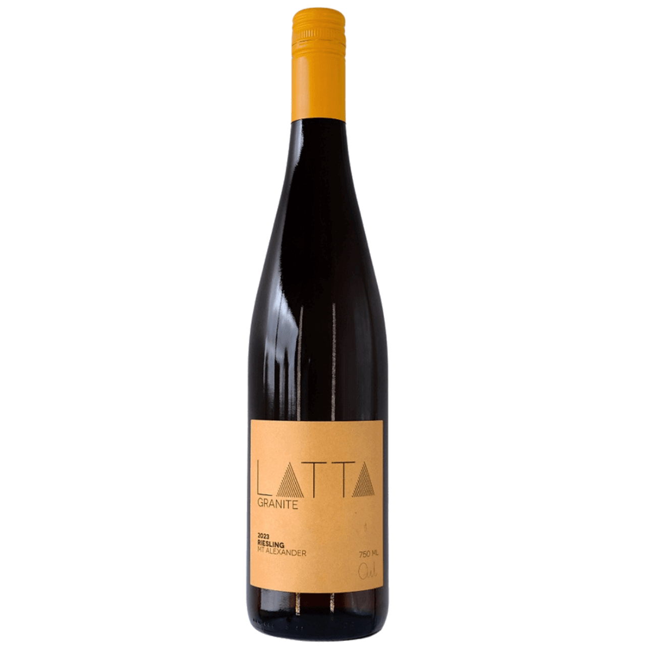 LATTA Vino Granite Riesling 2024 (12 Bottles) Mt Alexander