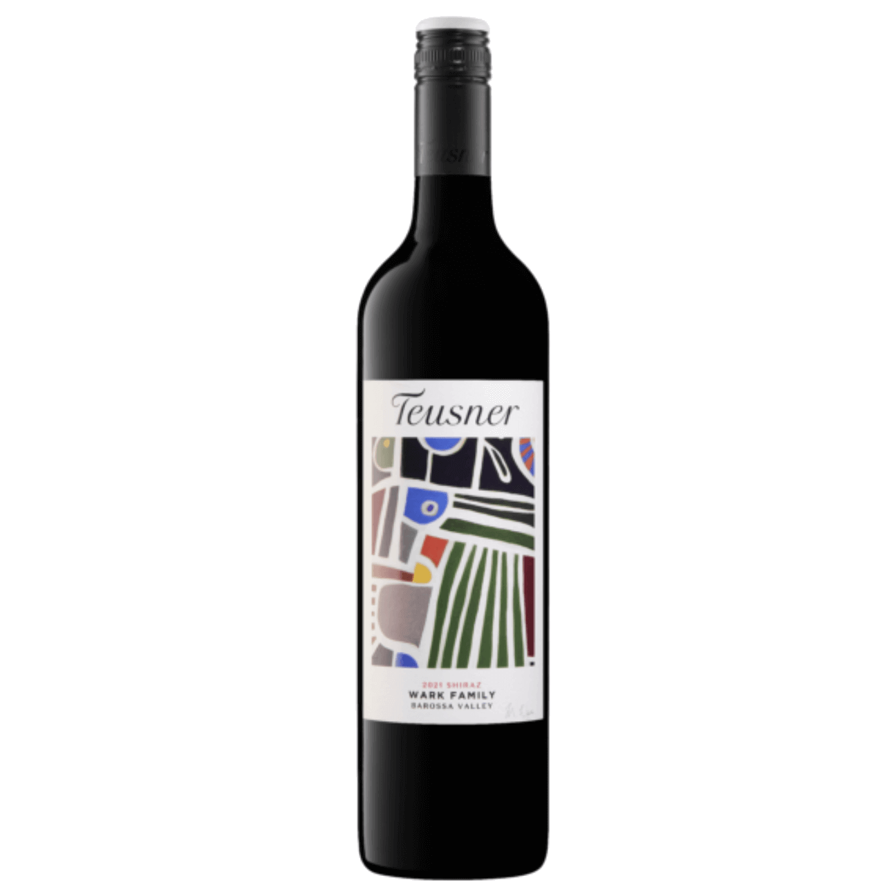 Teusner Wark Family Shiraz 2023 (12 Bottles) Barossa Valley, SA