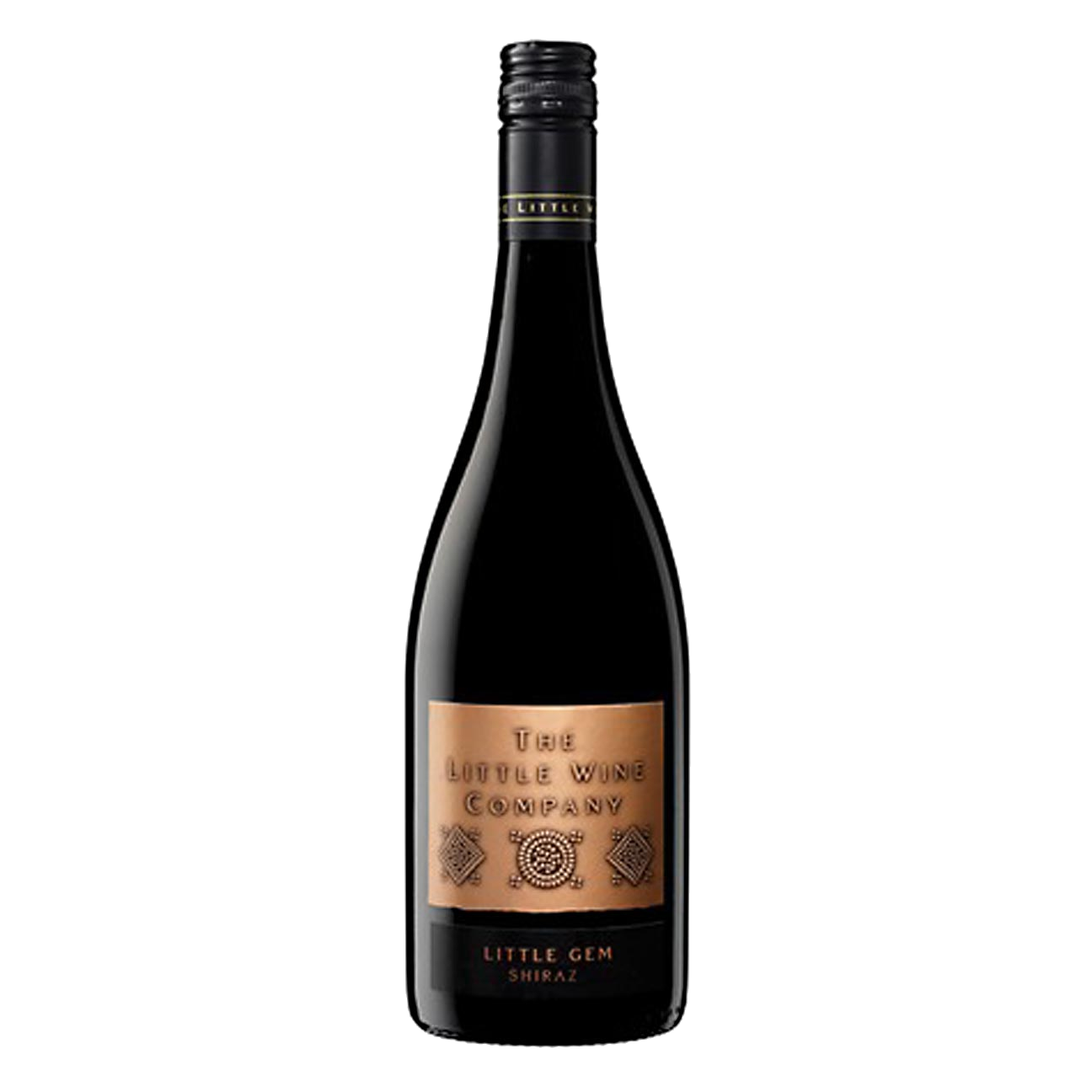 The Little Wine Company Little Gem Shiraz 2018 (6 Bottles) Hunter Valley, NSW