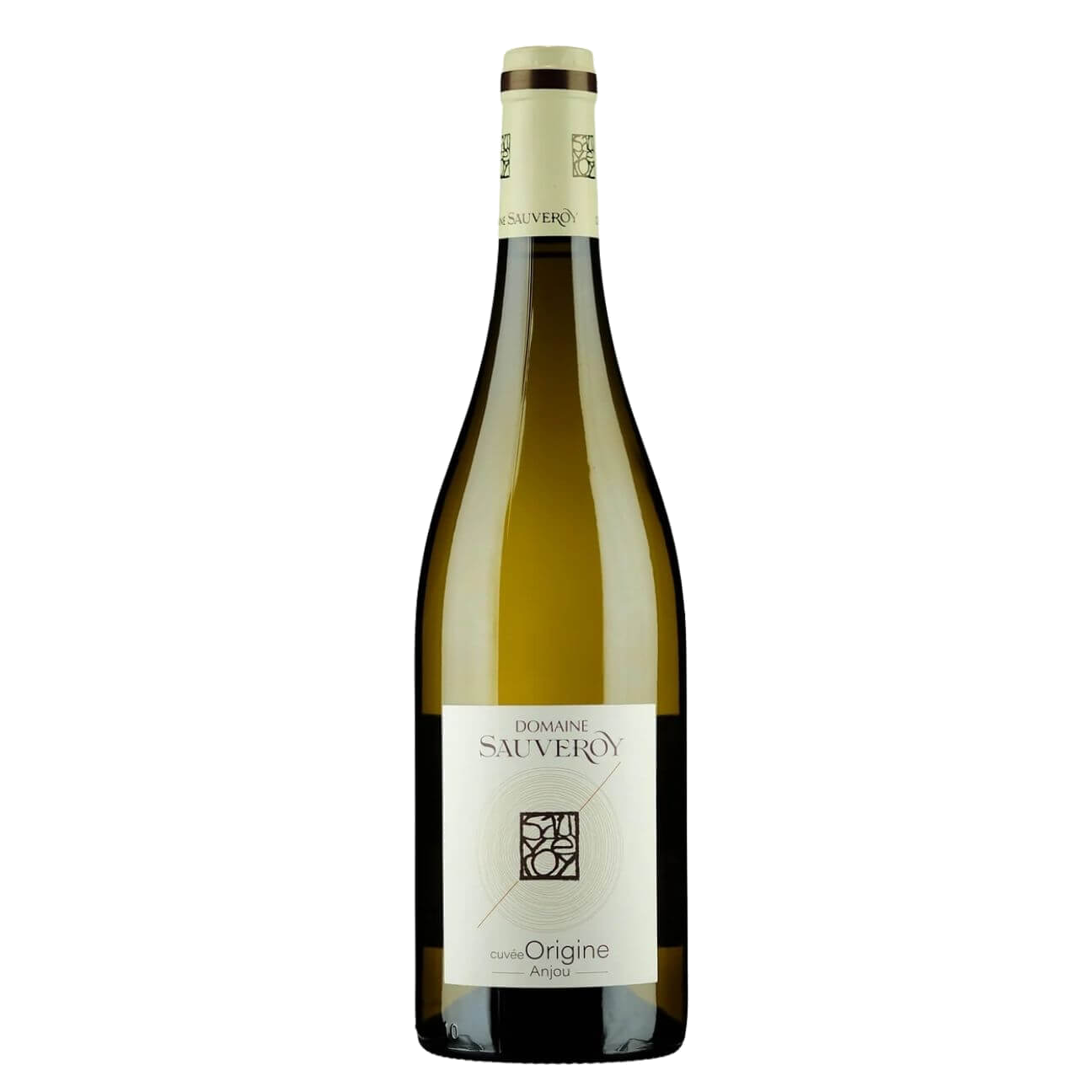 Domaine Sauveroy Anjou Chenin Cuvée Origine 2023 (12 Bottles) Loire Valley, France