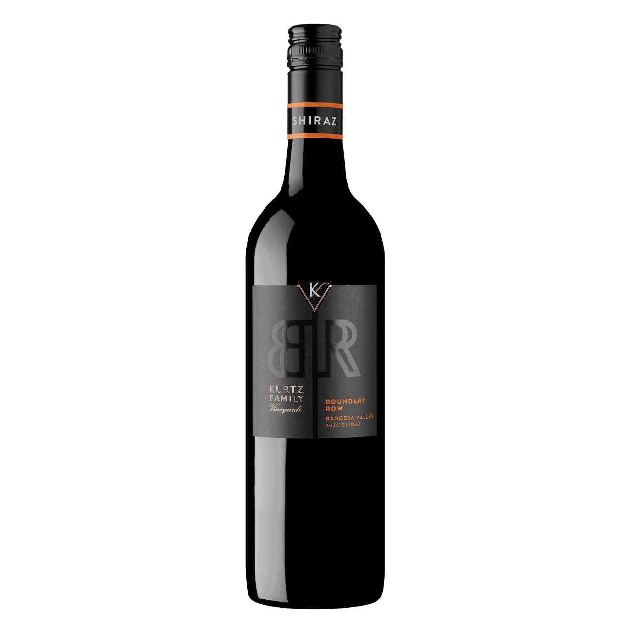 Kurtz Family Boundary Row Shiraz 2023 (12 Bottles) Barossa Valley, SA