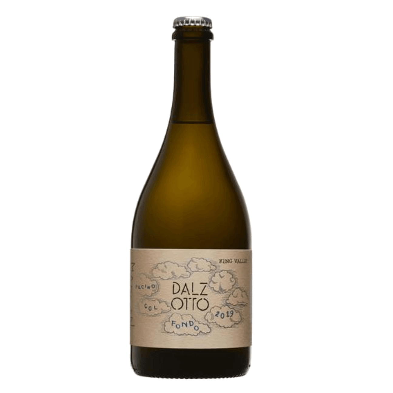 Dal Zotto Col Fondo Prosecco 2022 (6 Bottles) Whitfield, VIC