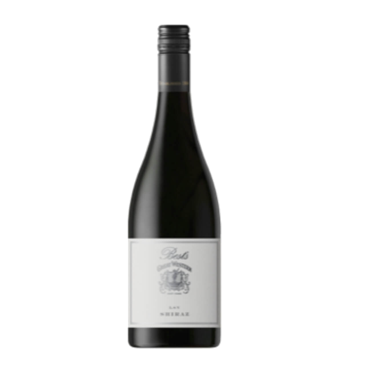 Best's Growers Series LSV Shiraz 2022 (6 Bottles) Great Western, VIC