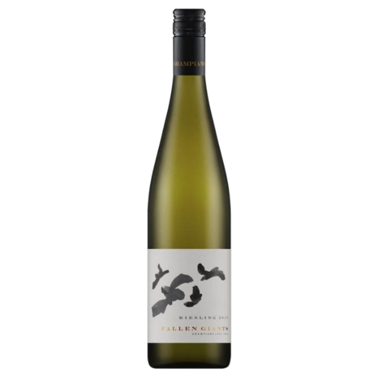 Fallen Giants Serra Range Riesling 2025 (6 Bottles) Grampians, VIC