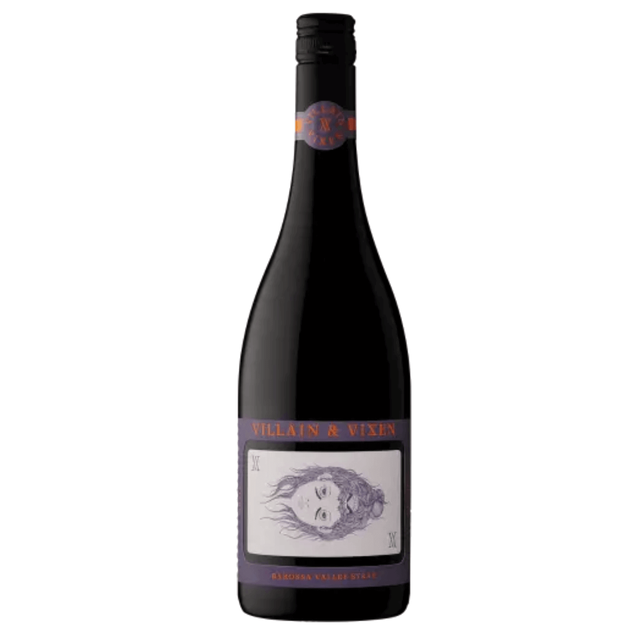 Hentley Farm Villain & Vixen Syrah 2022 (6 Bottles) Barossa Valley, SA