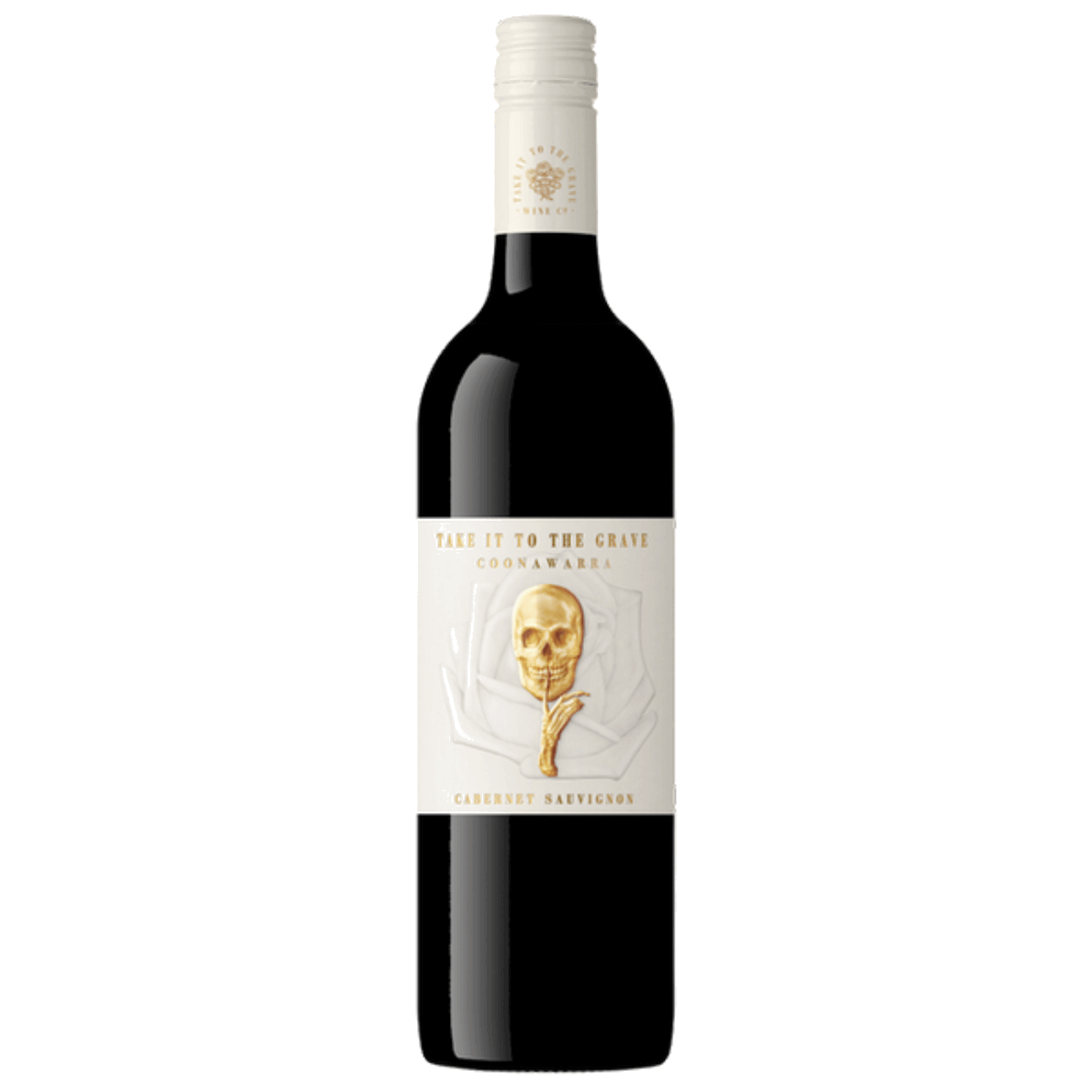 Take it To The Grave Cabernet Sauvignon 2019 (12 Bottles) Coonawarra, SA