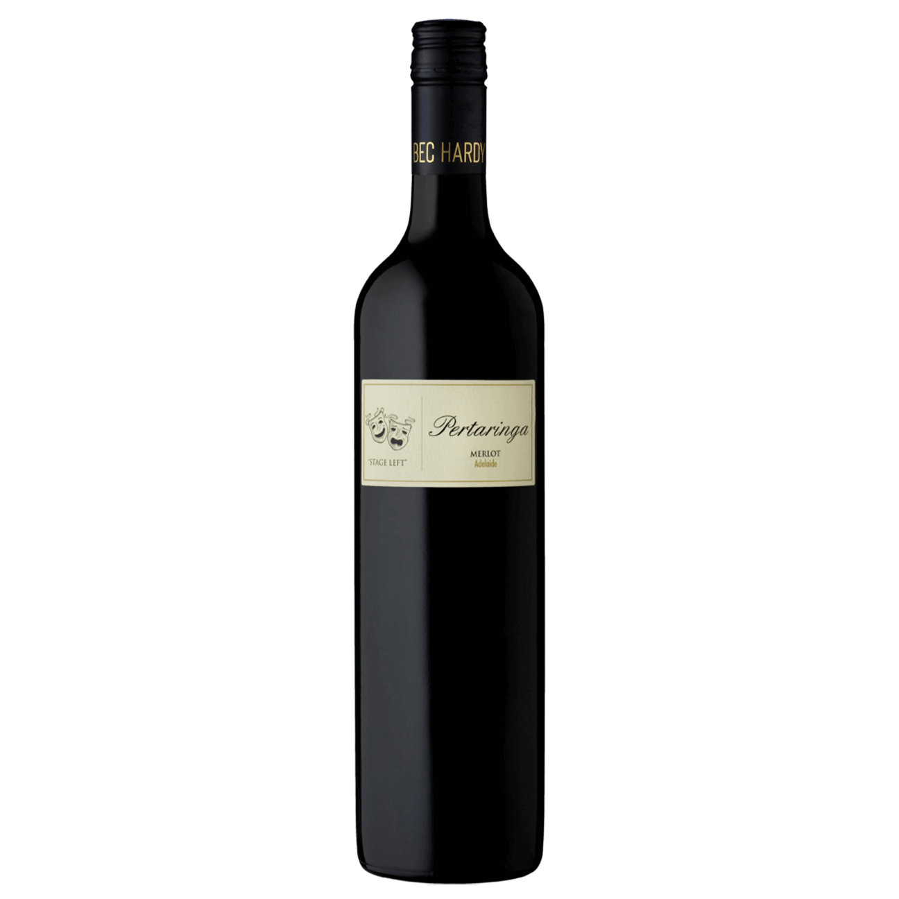 Pertaringa Stage Left Merlot 2024 (6 Bottles) McLaren Vale, SA