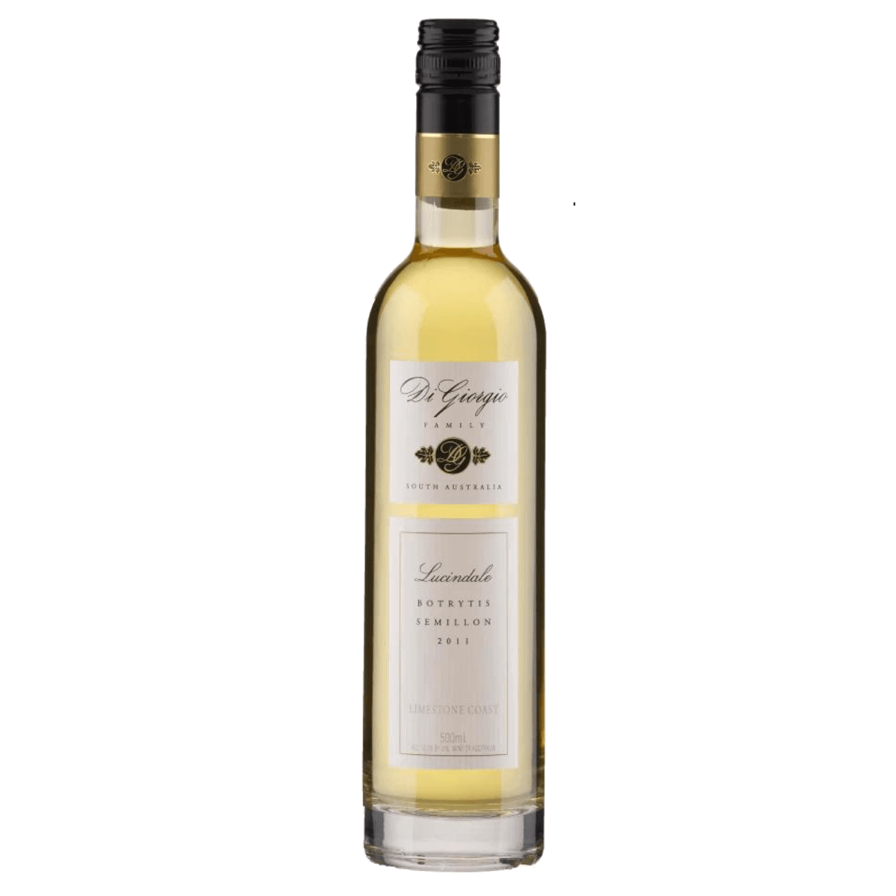 Di Giorgio Lucindale Botrytis Semillon 2018 500ml (6 Bottles) Coonawarra, SA