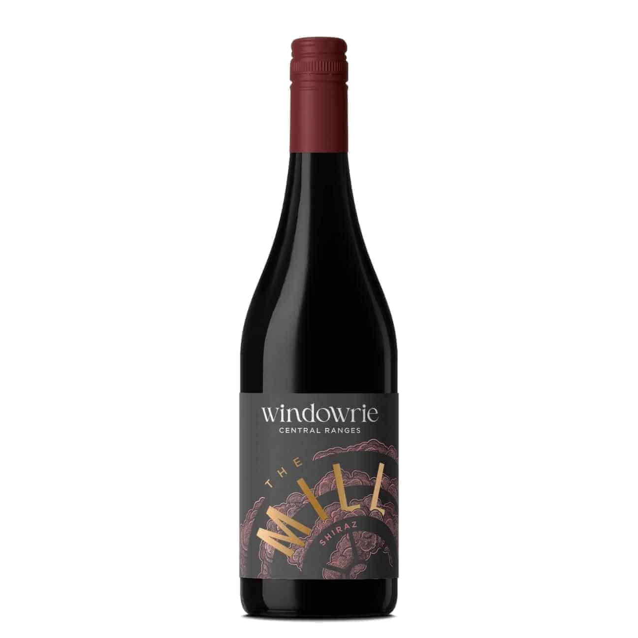 Windowrie The Mill Shiraz 2024 (12 Bottles) Canowindra, NSW