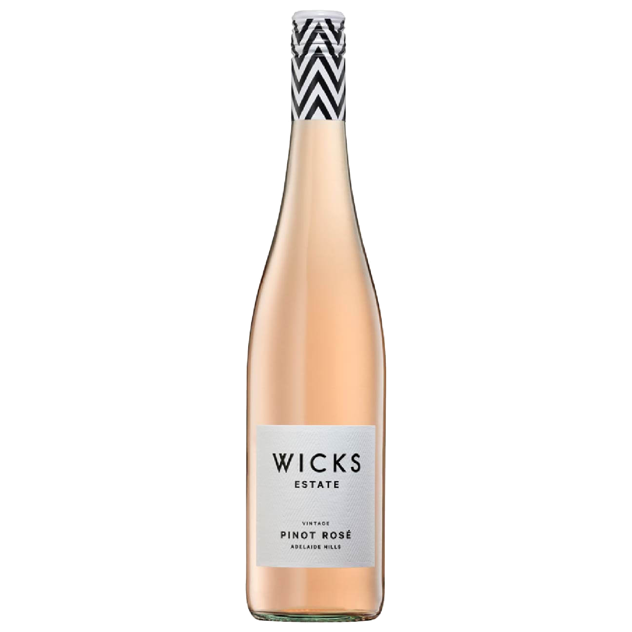 Wicks Estate Pinot Rosé 2024 (6 Bottles) Adelaide Hills, SA