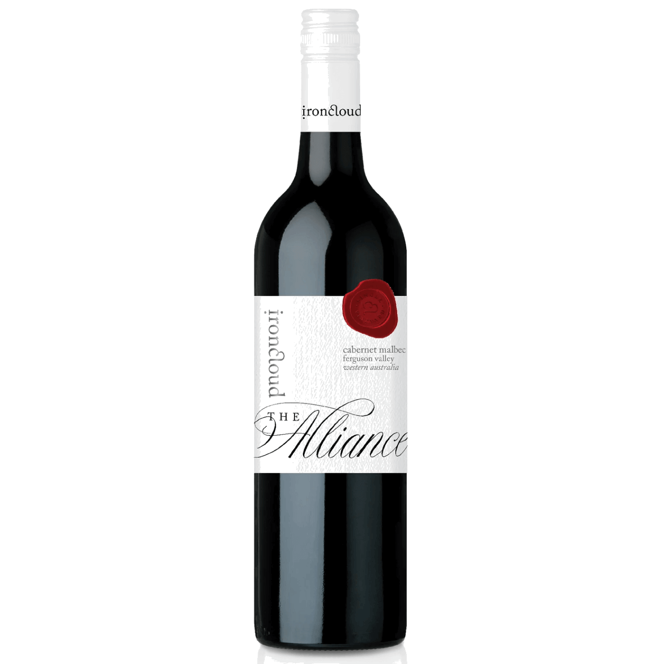 Ironcloud The Alliance Cabernet Malbec 2018 (6 Bottles) Ferguson Valley, WA
