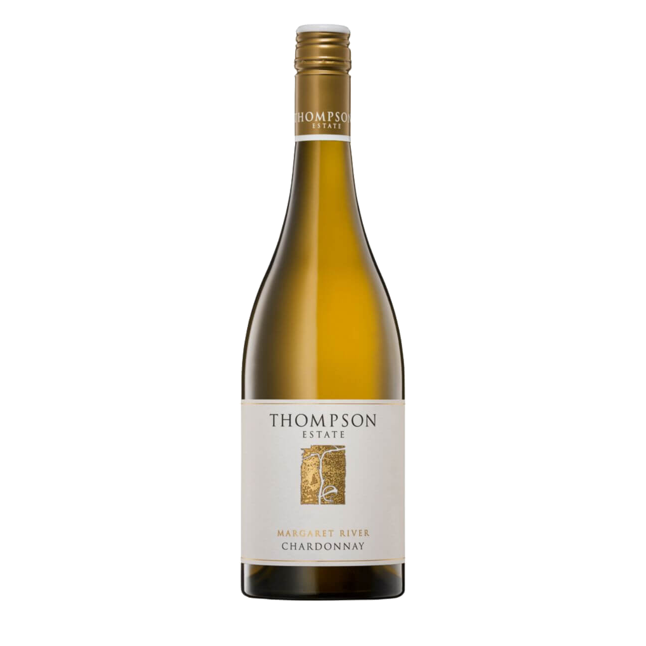 Thompson Estate Chardonnay 2024 (12 Bottles) Margaret River, WA