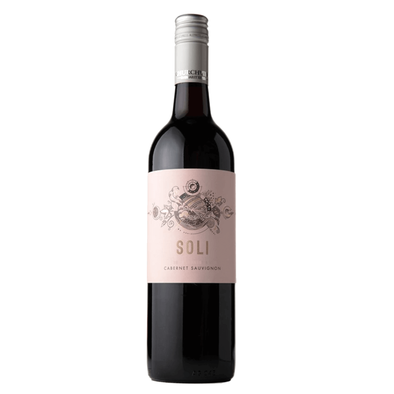 Churchview Soli Cabernet Sauvignon 2022 (6 Bottles) Margaret River
