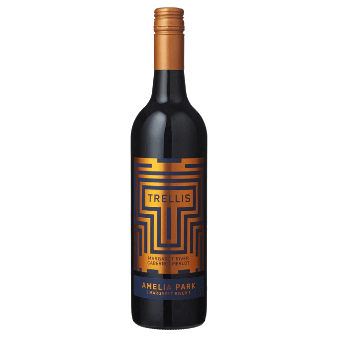 Amelia Park Trellis Cabernet Merlot 2024 (12 Bottles) Margaret River, WA