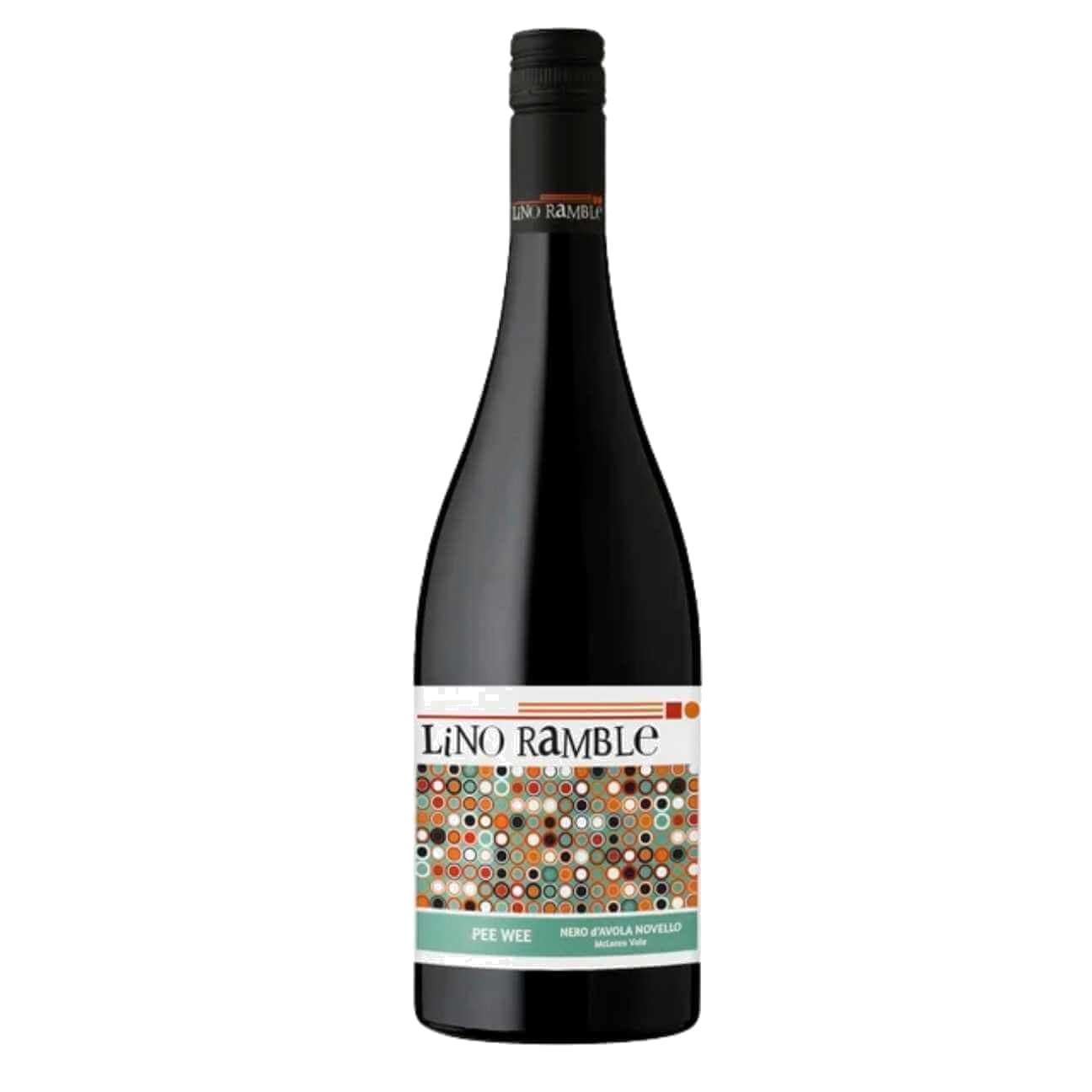 Lino Ramble Pee Wee Nero d'Avola 2024 (12 Bottles) Mclaren Vale, SA