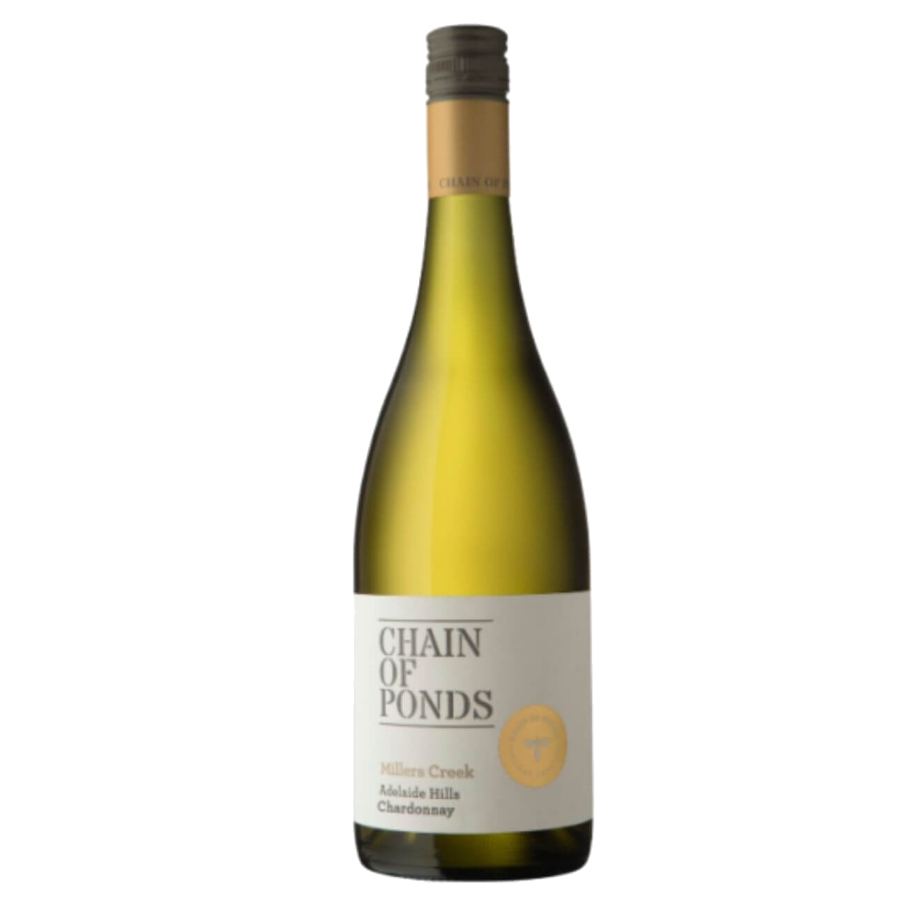 Chain of Ponds Millers Creek Chardonnay 2024/2025 (12 Bottles) Adelaide Hills, SA