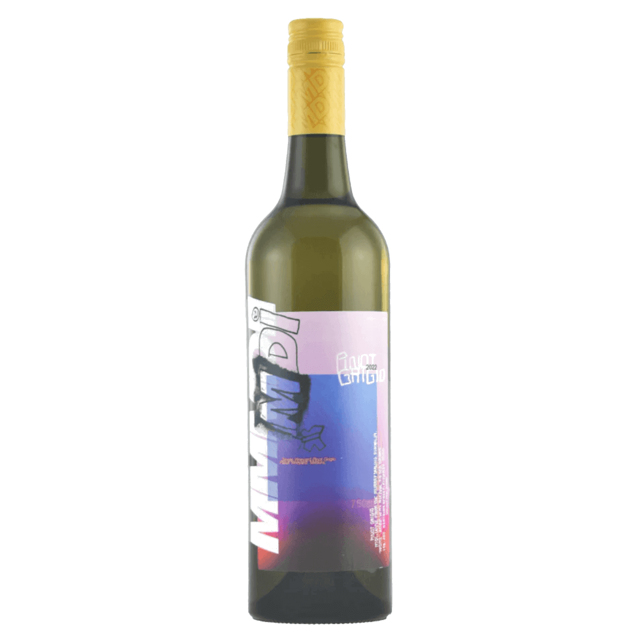MDI Pinot Grigio 2025 (12 Bottles) Mildura, VIC