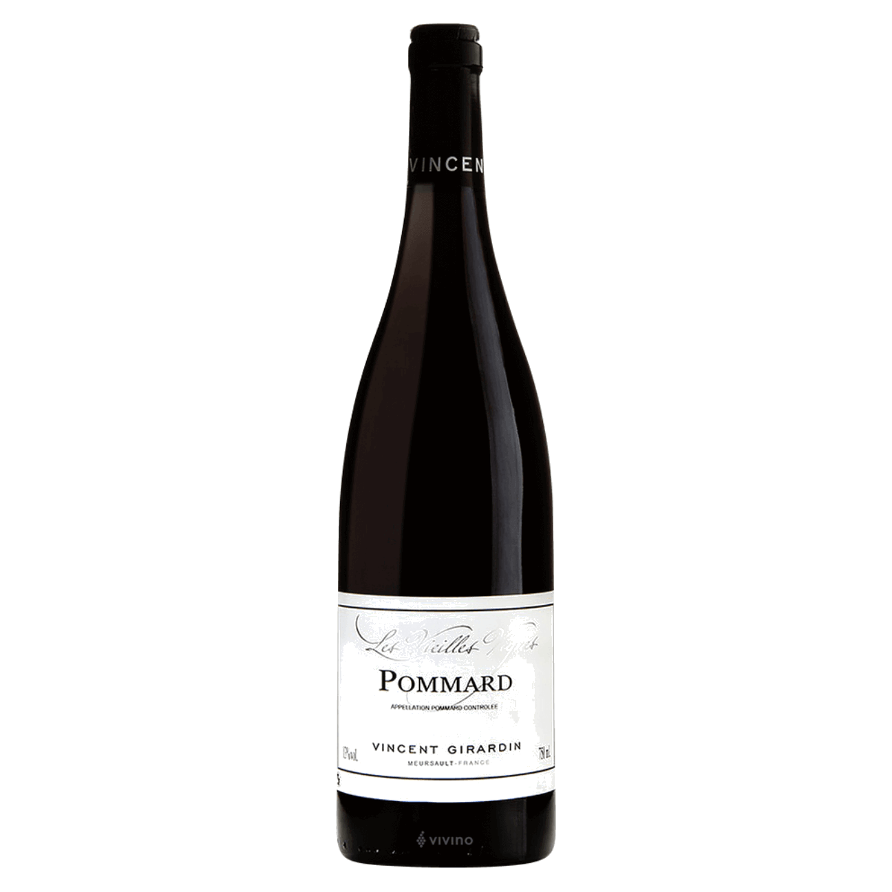 Vincent Girardin Pommard Les Vieilles Vignes 2023 (6 Bottles) Burgundy, France