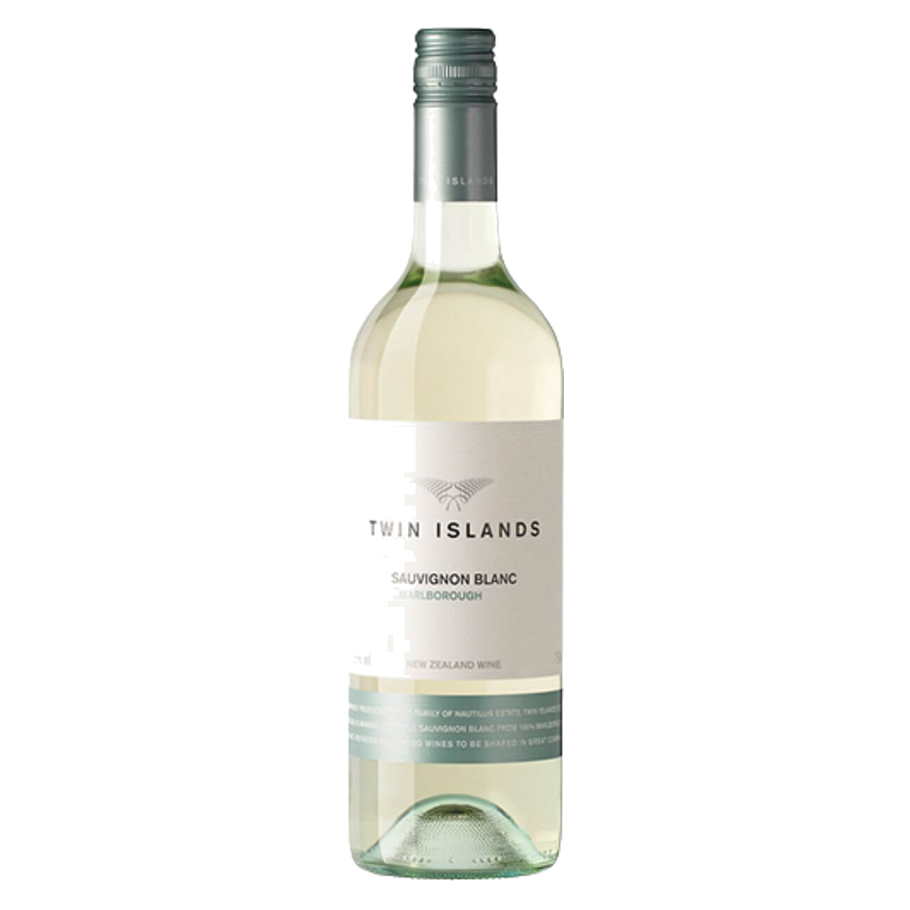 Twin Islands Sauvignon Blanc 2025 (12 Bottles) Marlborough, New Zealand