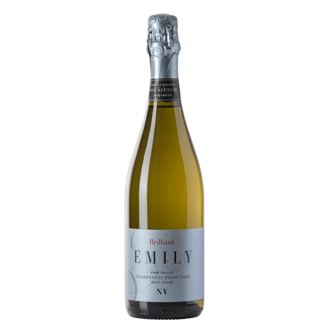 Emily by Redbank Brut Cuvée NV (6 Bottles) King Valley, VIC