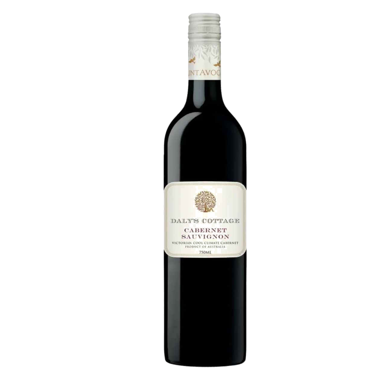 Mount Avoca Daly's Cottage Cabernet Sauvignon 2021 (12 Bottles) Pyrenees, France