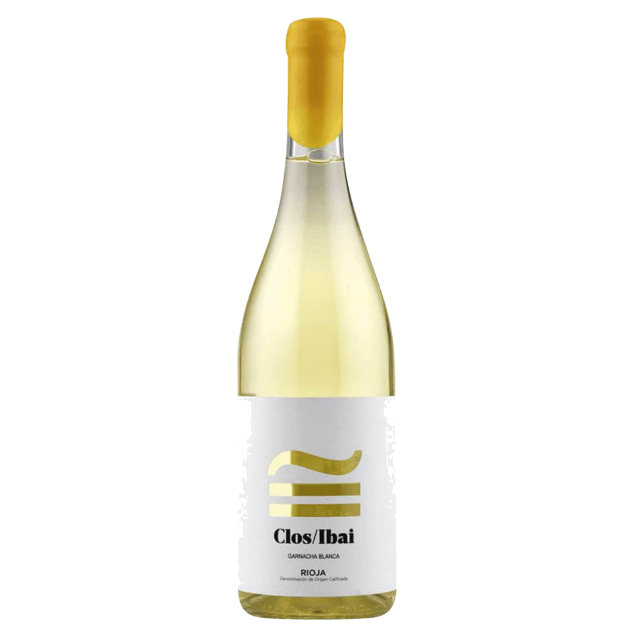 Clos Ibai Rioja Garnacha Blanca 2022 (6 Bottles) Rioja Alavesa, Spain