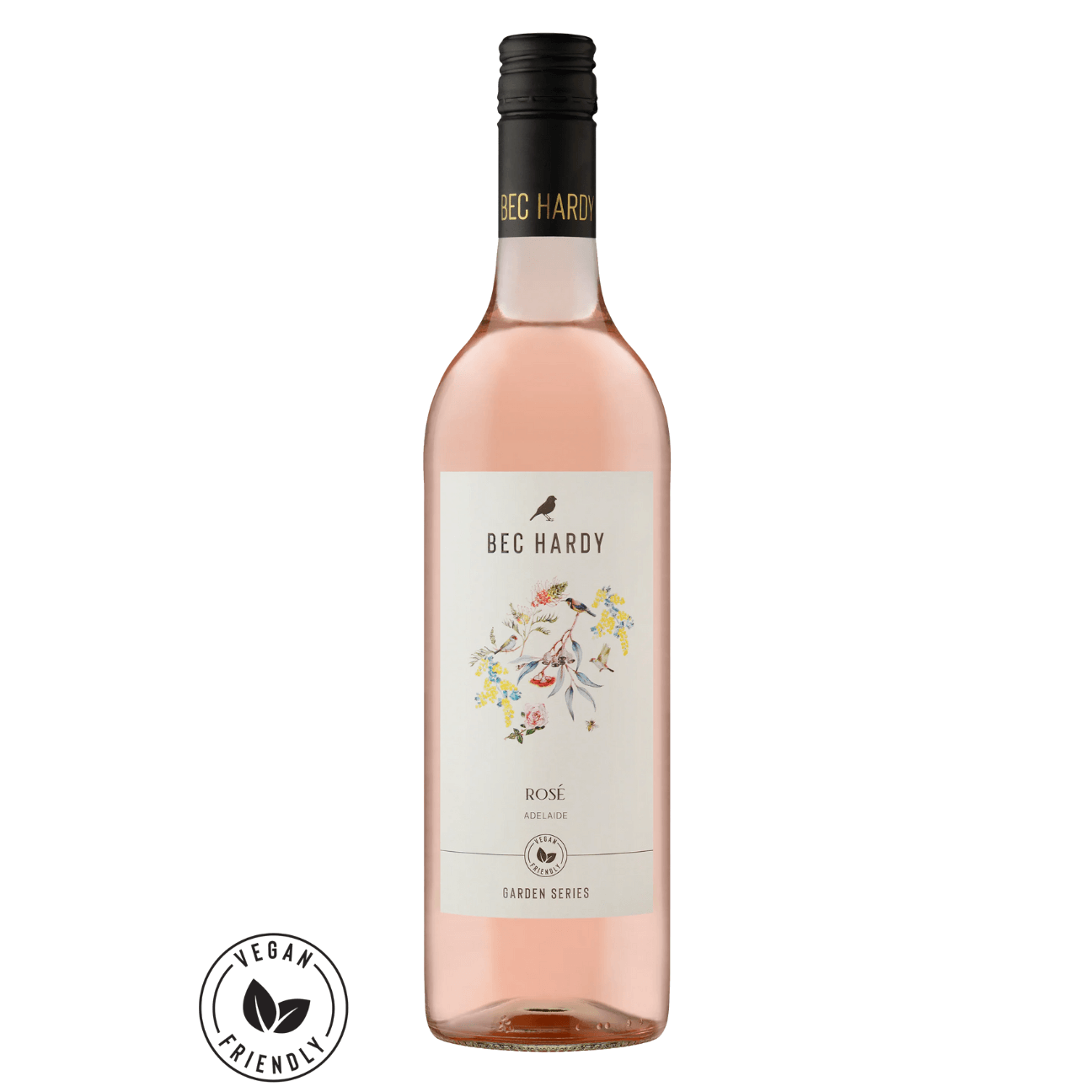 Bec Hardy Rosé 2025 (6 Bottles) McLaren Vale, SA