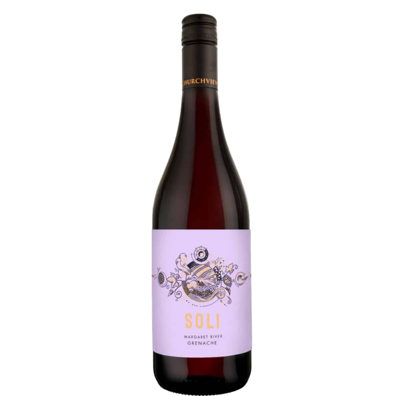 Churchview Soli Grenache 2024 (6 Bottles) Margaret River