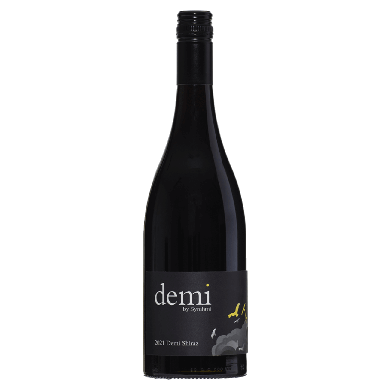 Syrahmi ‘Demi’ By Syrahmi 2024 (12 Bottles) Heathcote, VIC