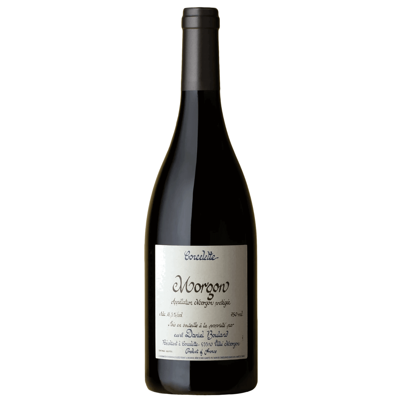 Domaine Daniel Bouland Morgon Corcelette 2023 (12 Bottles) Beaujolais, France