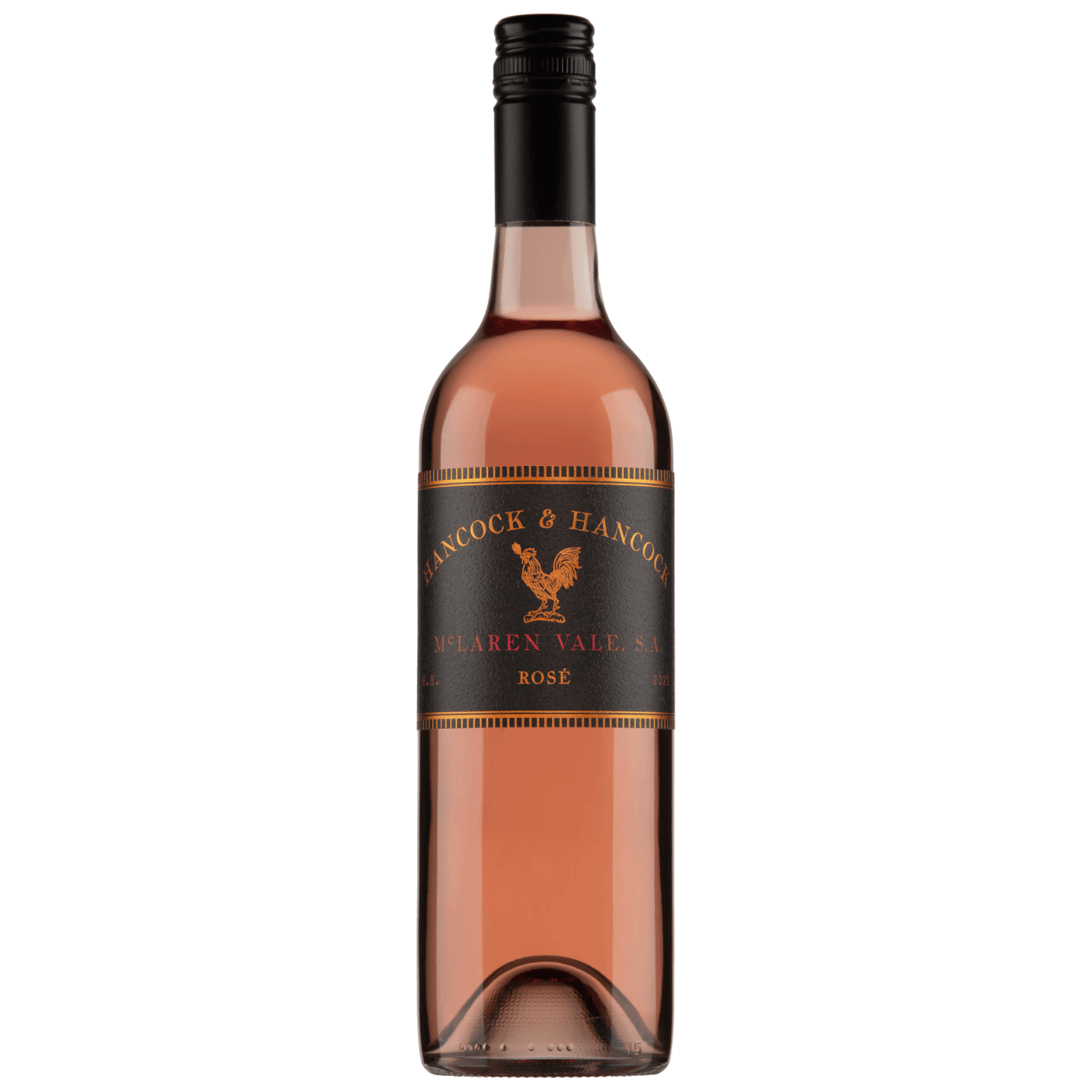 Hancock & Hancock Rosé 2024 (6 Bottles) McLaren Vale, SA