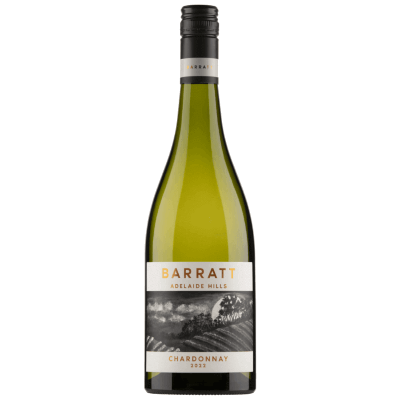 Barratt Adelaide Hills Chardonnay 2022 (6 Bottles) Piccadilly Valley, SA